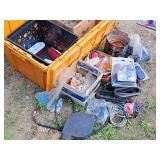 Trailer Light Parts and Accessories (new and used)