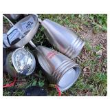Lot of (4) Boat Lights