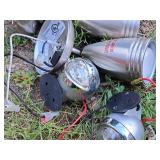 Lot of (4) Boat Lights