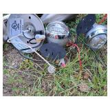 Lot of (4) Boat Lights