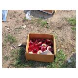 Lot of (22) Small Lights