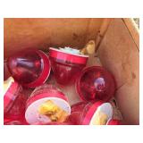 Lot of (22) Small Lights