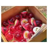 Lot of (22) Small Lights