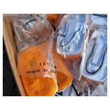 Lot of (20) Trailer Lights