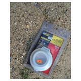 Marineco Shore Power Systems Contoured 30A Power Inlet (in original packaging)