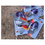 Lot of (5) Road Pro Behive Marker Lights (New)