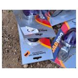 Lot of (5) Road Pro Behive Marker Lights (New)