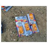 Lot of (6) Road Pro Clearance/Marker 2-bulb Sealed Light Assembly (New)