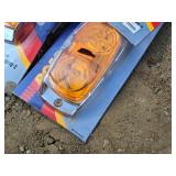 Lot of (6) Road Pro Clearance/Marker 2-bulb Sealed Light Assembly (New)