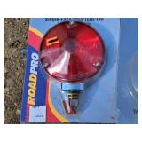 Lot of (2) Road Pro Single-Face Stop/Turn/Tail Light Assembly (New)