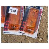 Lot of (4) Road Pro Posi-View LED LED Clearance/Marker  Light Assembly (New)