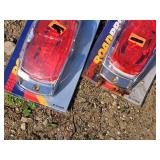 Lot of (4) Road Pro Clearance/Marker 2-bulb Sealed Light Assembly (New)