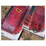 Lot of (2) Road Pro Posi-View LED LED Clearance/Marker  Light Assembly (New)
