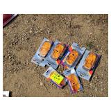 Road Pro Clearance/Marker 2-Bulb Sealed Light Assembly (New) with (2) Replacement Covers