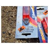 Lot of (4) Road Pro Clearance/Marker  Mini Light Assembly (New)
