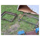 Lot of (2) Moving Dollies