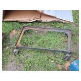 Lot of (2) Moving Dollies