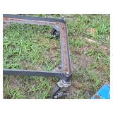 Lot of (2) Moving Dollies