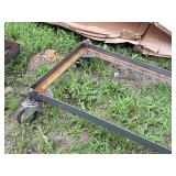 Lot of (2) Moving Dollies