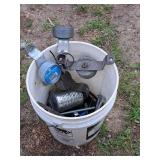 Veeder Root (4) Hubdometers, Misc. Hardware