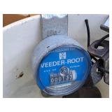 Veeder Root (4) Hubdometers, Misc. Hardware