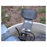 Veeder Root (4) Hubdometers, Misc. Hardware