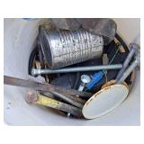 Veeder Root (4) Hubdometers, Misc. Hardware