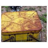 Vintage Picnic Tin