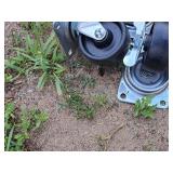 Lot of (3) 2-3/4" Caster Wheels (New)