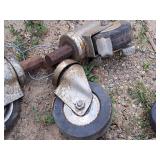 Lot of (6) Caster Wheels