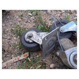 Lot of (6) 3" Caster Wheels