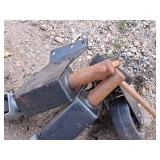 Lot of (4) Caster Wheels