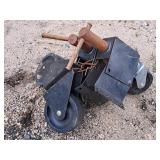 Lot of (4) Caster Wheels