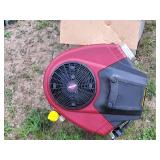 Briggs & Stratton Gas Engine with New Engine Short Block