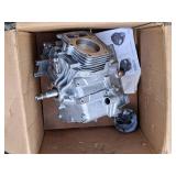 Briggs & Stratton Gas Engine with New Engine Short Block