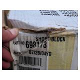 Briggs & Stratton Gas Engine with New Engine Short Block