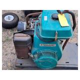 Kawasaki Gasoline Engine with Stand