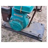 Kawasaki Gasoline Engine with Stand