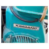 Kawasaki Gasoline Engine with Stand