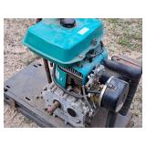 Kawasaki Gasoline Engine with Stand