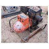 Homelite High Cycle Gas 3-Phase Generator 119HY35-1