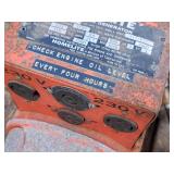 Homelite High Cycle Gas 3-Phase Generator 119HY35-1