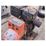 Homelite High Cycle Gas 3-Phase Generator 119HY35-1