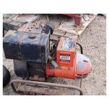 Homelite High Cycle Gas 3-Phase Generator 119HY35-1