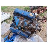 Ford 351cid V8 Engine