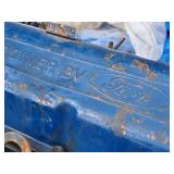 Ford 351cid V8 Engine