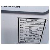 Predator 14-HP 420cc OHV Horizontal Shaft Engine (New in Box!!)