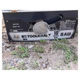 Toolkraft 10" Table Saw with Accessories