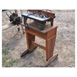 Chopmaster Router with Stand and Accessories