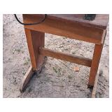 Chopmaster Router with Stand and Accessories